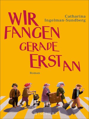 cover image of Wir fangen gerade erst an